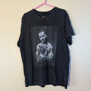 Don Juan tour Men's Black Graphic Tee XL